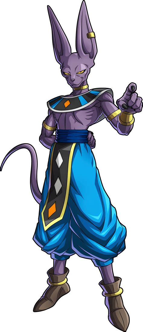 beerus deviantart